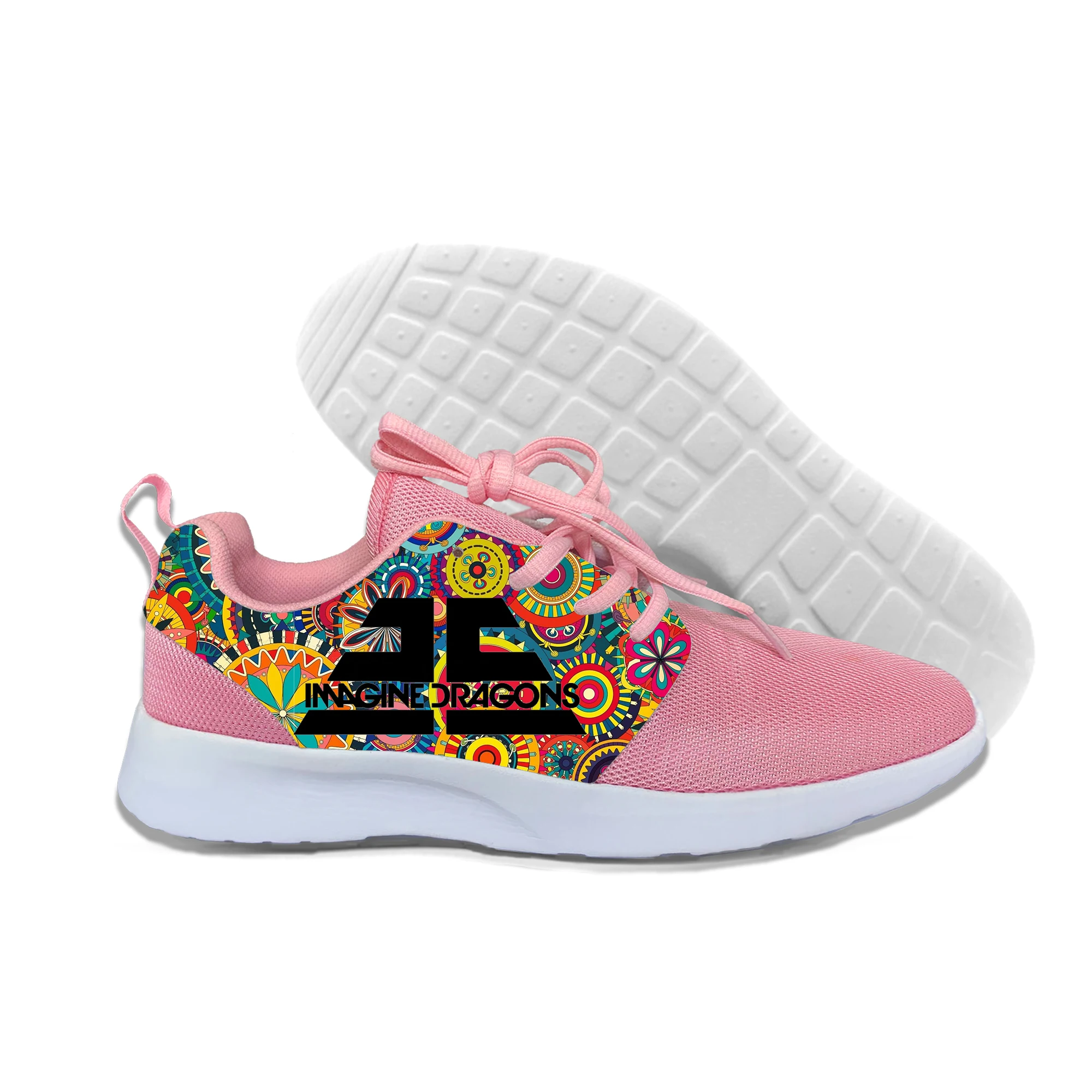 

Imagin E Dragons Hot Sale New Ultralight Comfortable Casual Shoes Couple Unisex Men Women Walking Sneakers Soft Summer Big Size