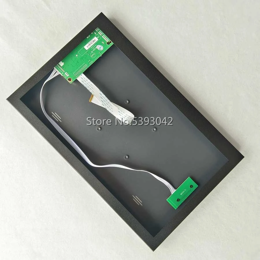 

Fit LTN156HL07-301 LTN156HL07-401 15.6" KIT DIY LED Metal Shell 30Pin EDP Controller Board 1920*1080 Monitor HDMI-Compatible VGA