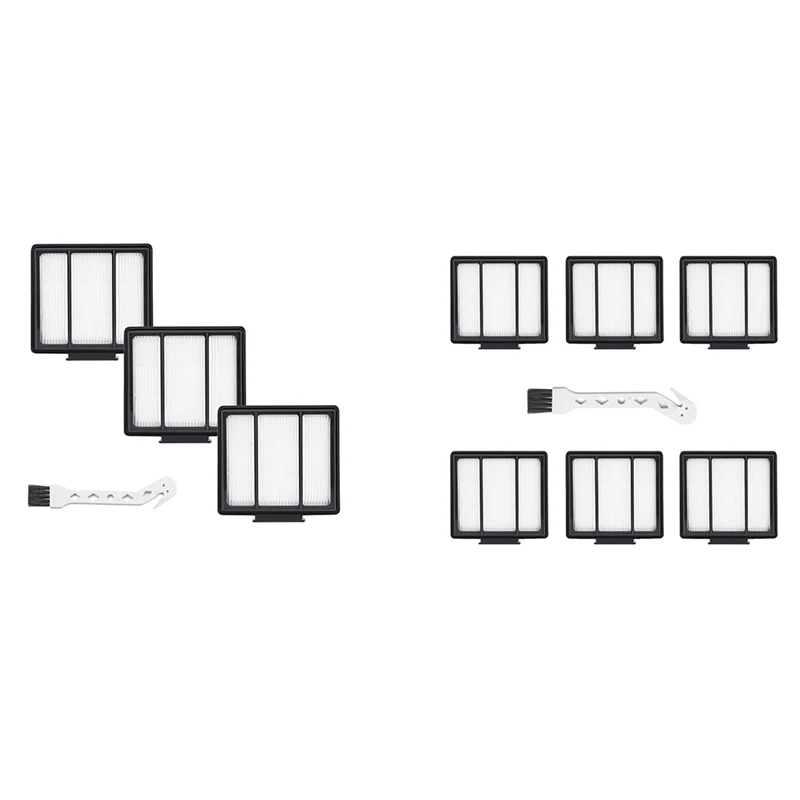 

Replacement HEPA Filter For Shark ION Robot S87 R85 RV850 Vacuum Cleaner Accessories Replace Part RVFFK950