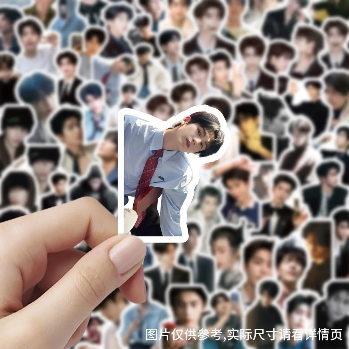 80 шт. декоративных наклеек Zhang Linghe для мобильных телефонов, компьютеров и ежедневников (DIY) (art.: 3920db1487896) - 3920db1487896