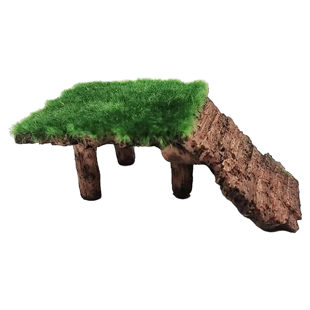 

Turtle Platform Basking Tortoise Aquarium Dock Reptile Floating Climbing Ramp Resting Decorations Area Terrace Fountain Solar