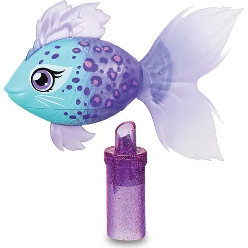 Маленькие живые питомцы плавающие рыбы индивидуальная упаковка синий 26290