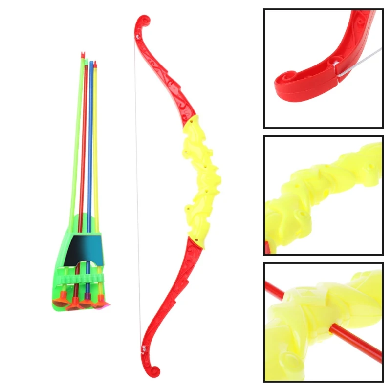 

Novelty Children Interactive Archery Bow & Arrow Toys for Kids Brain Table Game Dropshipping