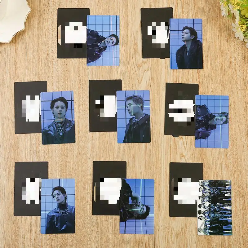 

KPOP bangtan boys PROOF New Album LOMO Photo Cards High Quality Photo Cards Collectible Cards Postcards Gifts JIN SUGA JIMIN RM