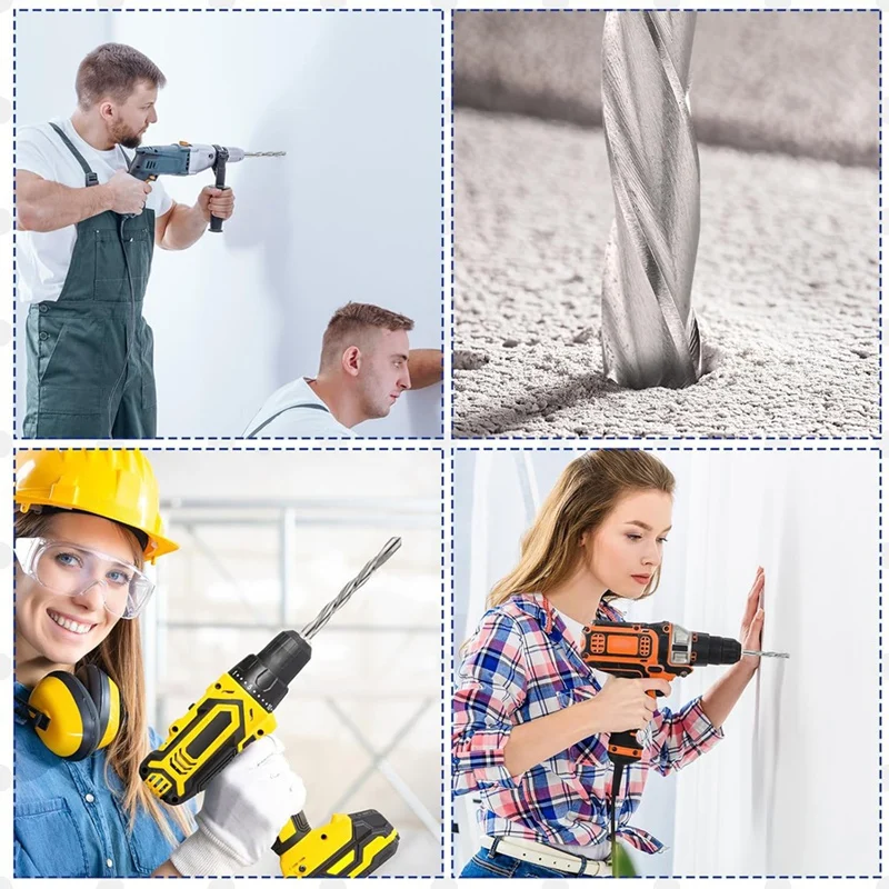 100 шт. фрезы для спиральной пилы