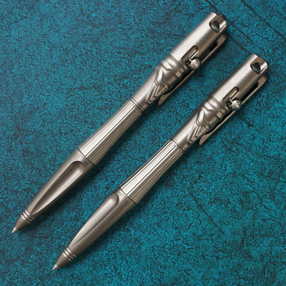 Rikeknife Alien Pen 02 Multi-functional Tactical Pen Neutral Signature Pen Defends EDC Tool Writing Pen