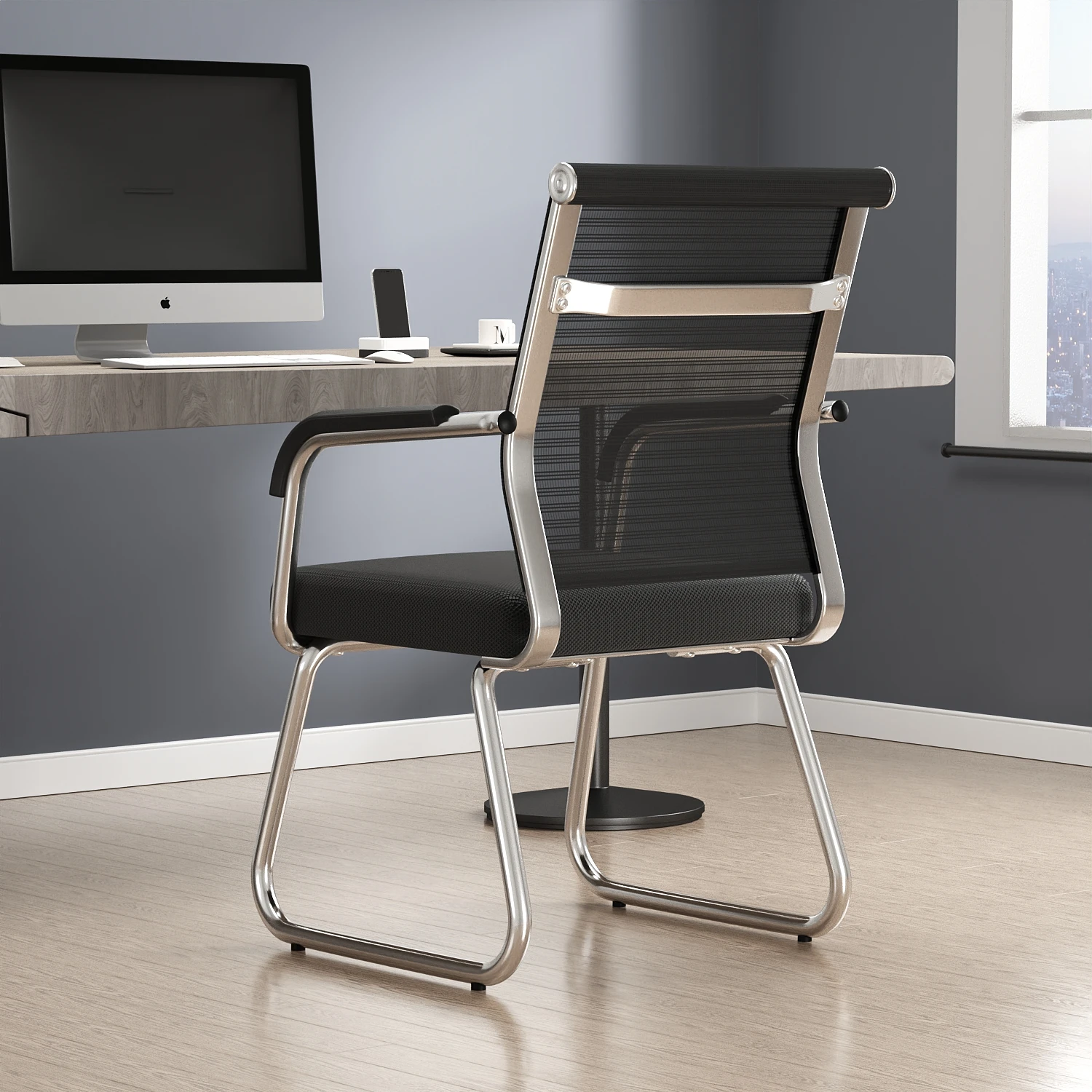 

Компьютерное кресло, удобный и удобный эргономичный стул для сидения, спинка для дома и офиса