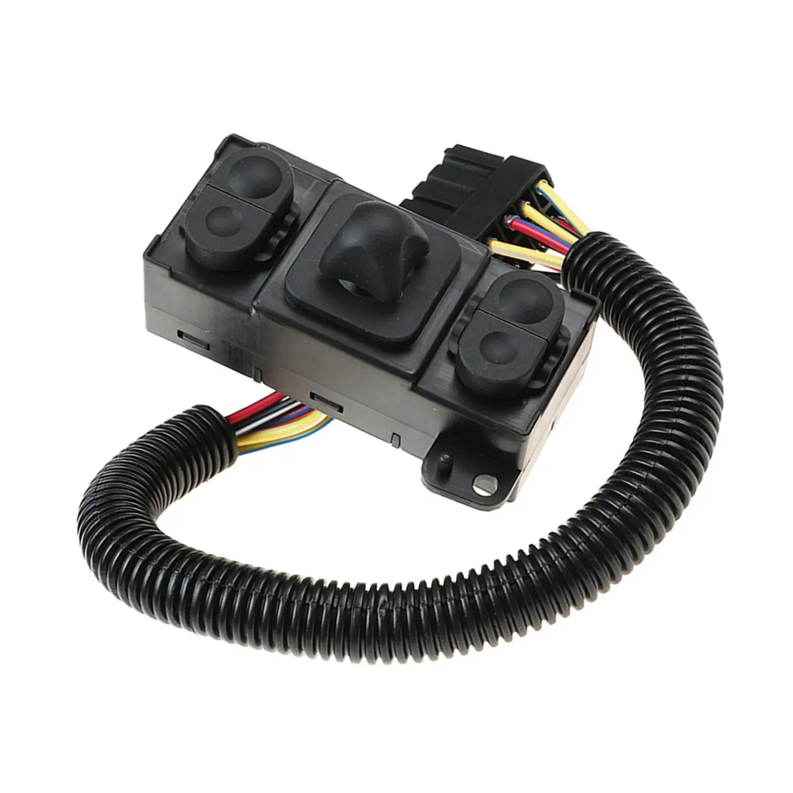 

Power Seat Switch F65Z14A701AA Driver Seat Button Switch for Ford F 150 F250 F350 F450 F550 F650 F750 SW7092 F7Uz14A701AA