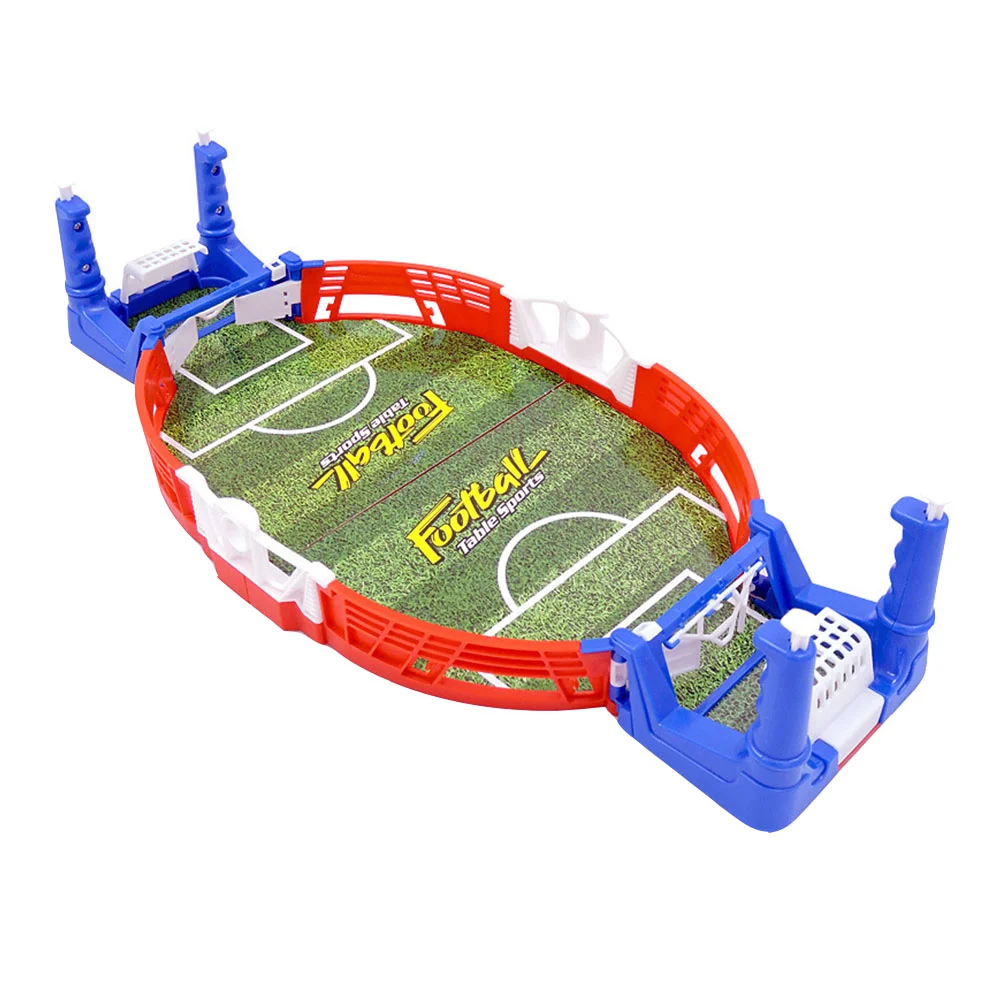 

1 Set of Funny Desktop Football Toys Creative Board Game Toys for Kids