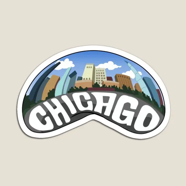 

Cloudgate Bean Magnet Baby Colorful Decor Funny Kids Home Holder Children Cute for Fridge Organizer Refrigerator Stickers