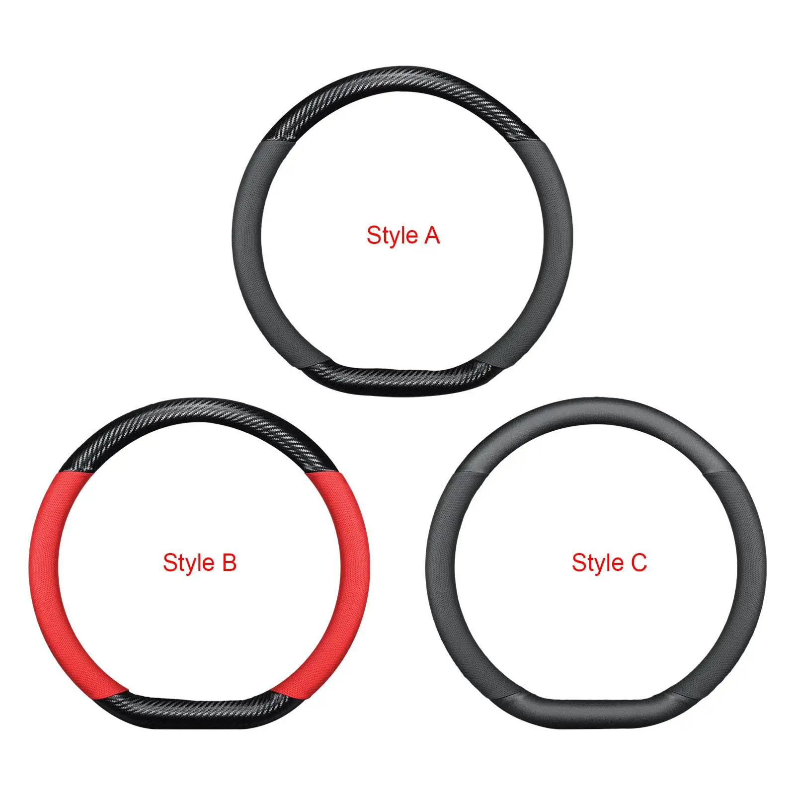 

Стильный износостойкий прочный Чехол для руля Byd Dolphin