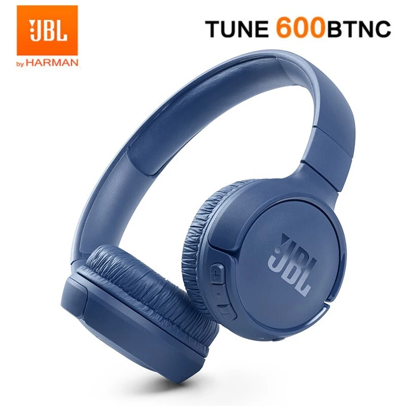 

100% Оригинальные JBL TUNE 600BT NC беспроводные наушники Bluetooth чистый бас шумоподавление наушники игровая Спортивная гарнитура с микрофоном