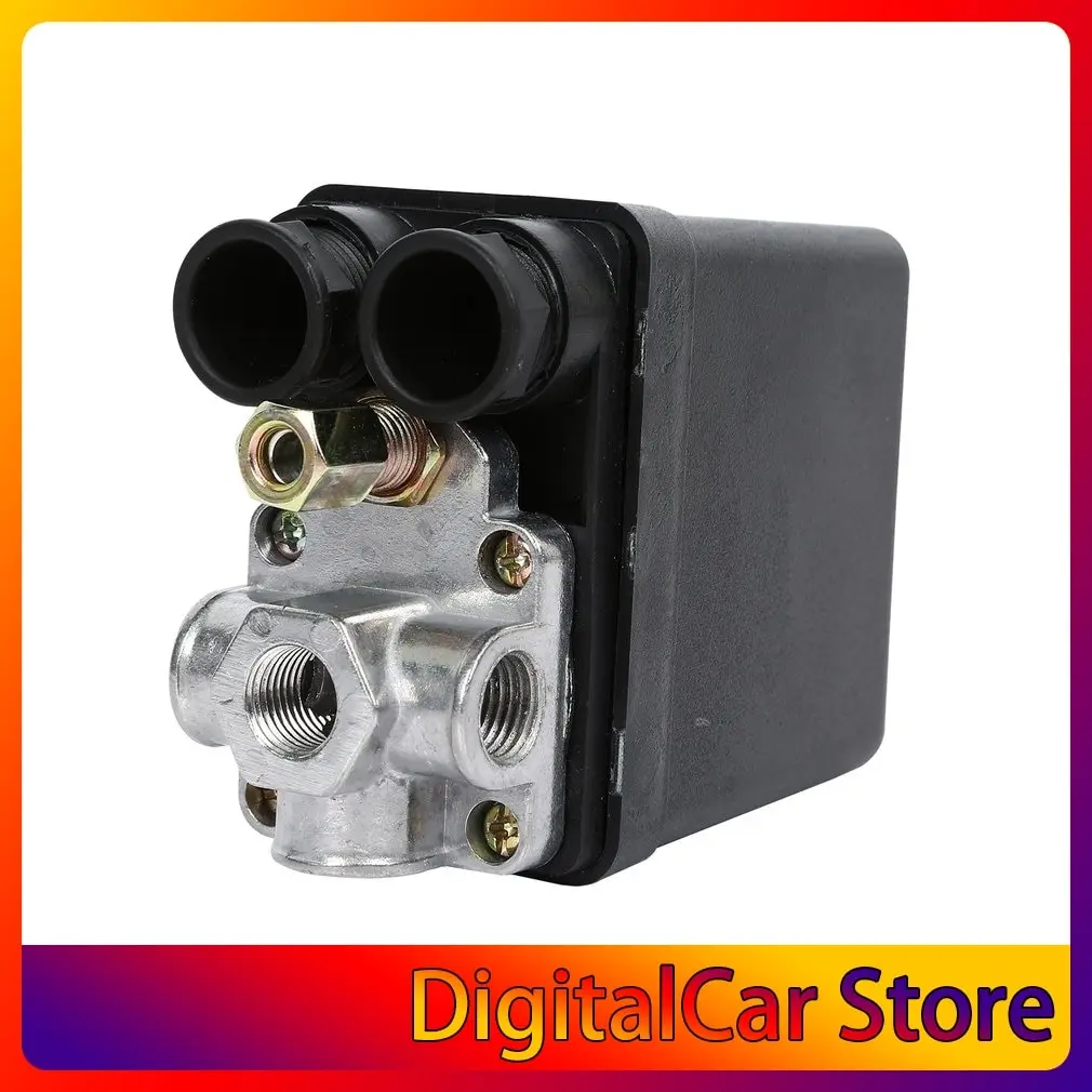 Pressure Switch Control Valve 90 Psi -120 Psi