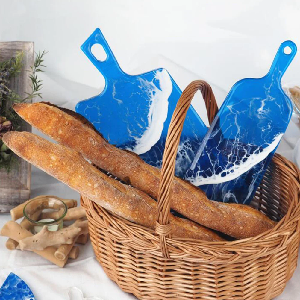 2 шт. DIY кристалл капельная силиконовая форма ручка лоток ручной работы