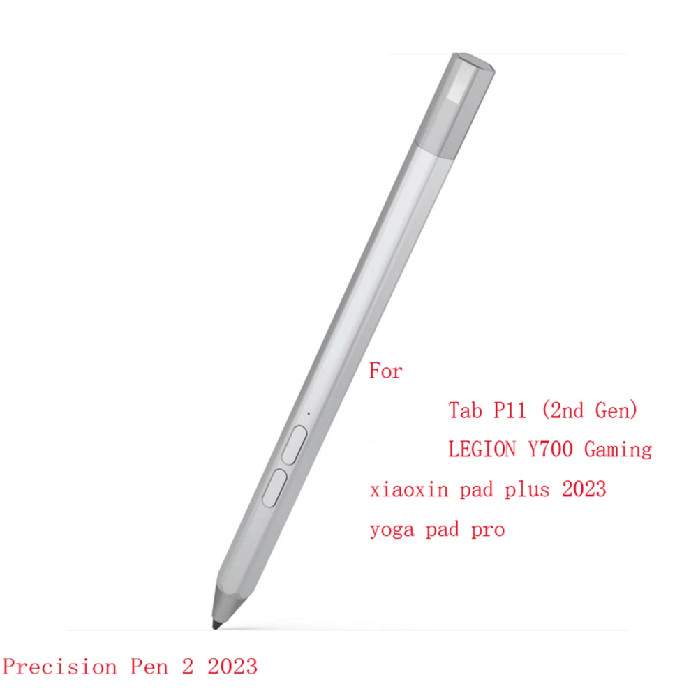 Stylus Pen for Lenovo Precision Pen 2 4X81H95637 GX81J19854 Touch Pencil