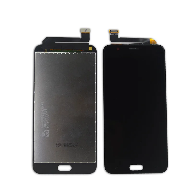 5 шт. Новинка для сборки экрана J7 2018 SM-J737 LCD Wide3/J7 верхние дисплеи внутренние и