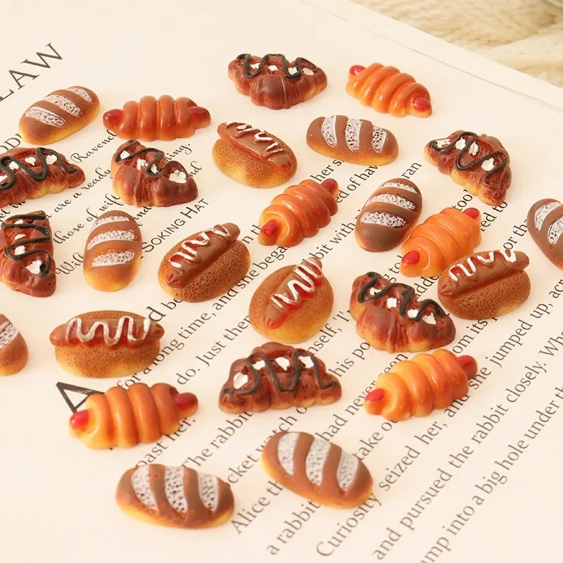 Кукольный домик для выпечки хлеба мини десерт магазин тортов миниатюрная модель