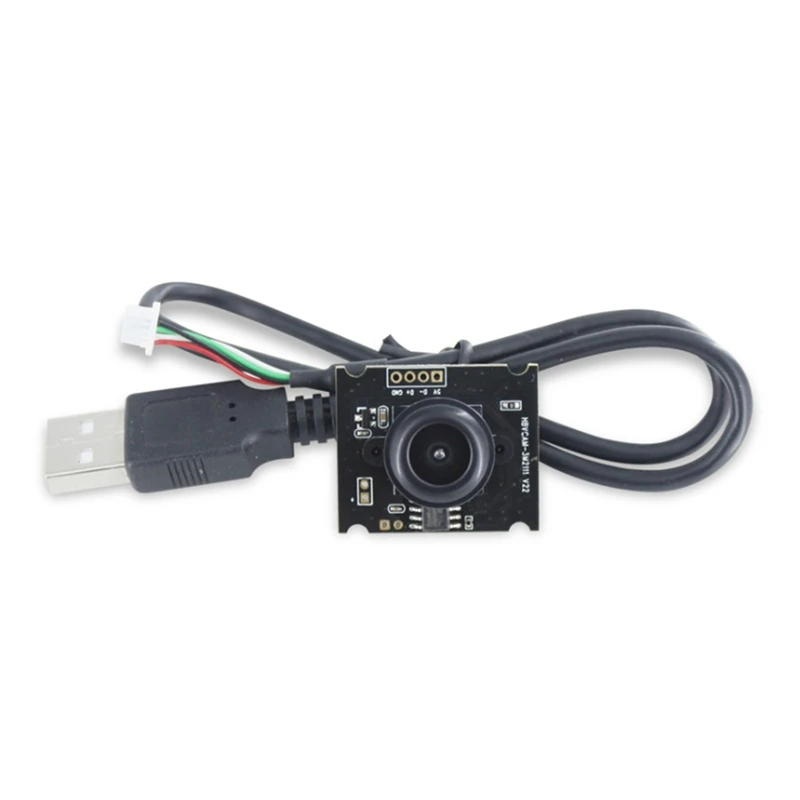 Модуль камеры без привода USB OV3660 камера 110/2 1 мм широкоугольная форма для