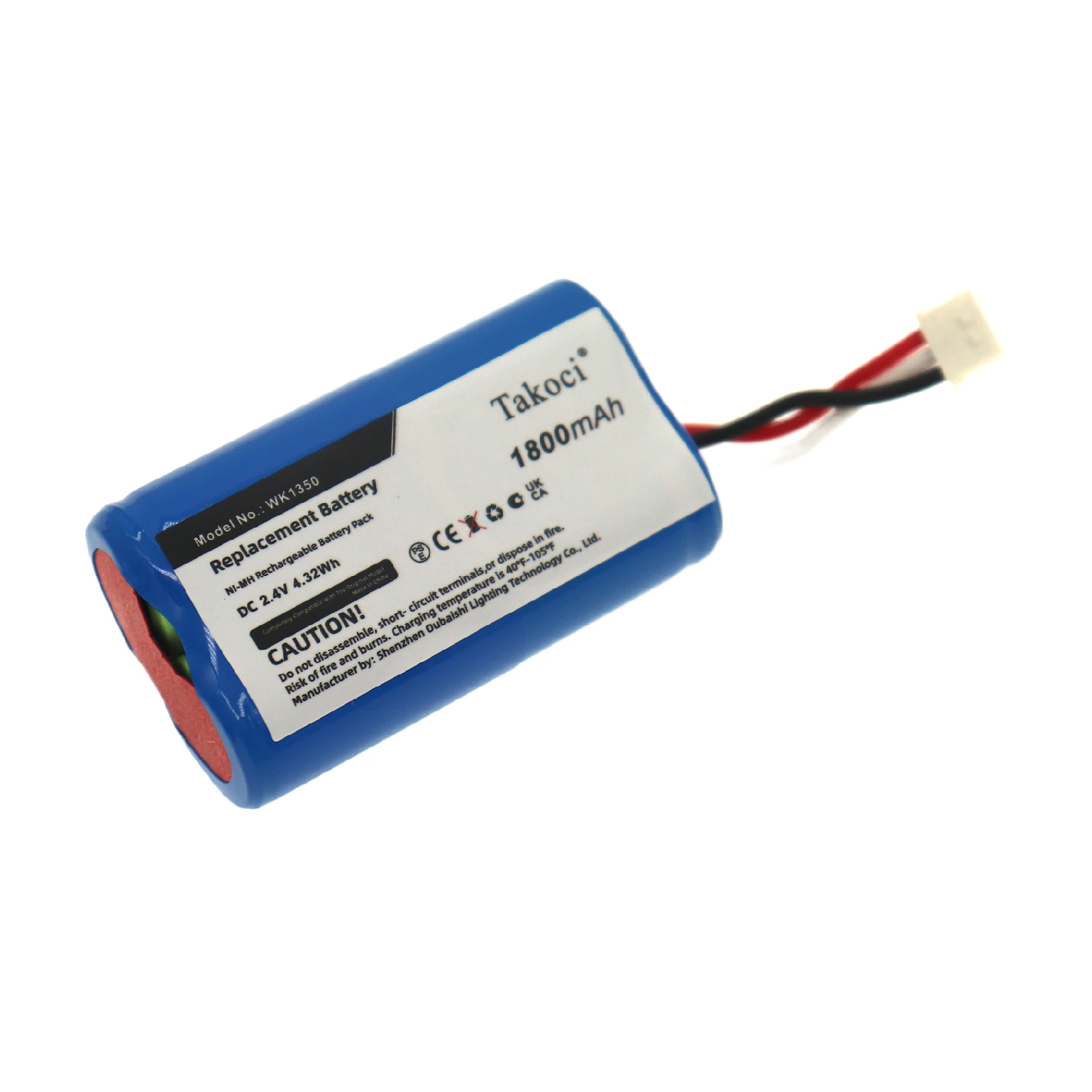 Сменный аккумулятор для Bosch Integrus Pocket LBB 4540 LBB4540/04 LBB4540/08 LBB4540/32 NL-4827HG-10 WK1350 2 4 В/мА