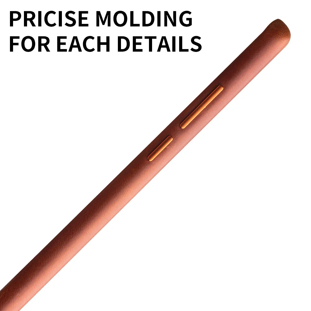 Модный Ультратонкий чехол QIALINO из натуральной кожи для телефона Huawei P30 Pro 6 47 дюйма