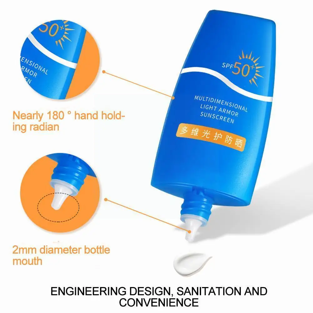 

Крем для тела с защитой от УФ-лучей, увлажнение, омоложение, Spf50, жирный, отбеливающий, не контролирующий жирность крем B0t6