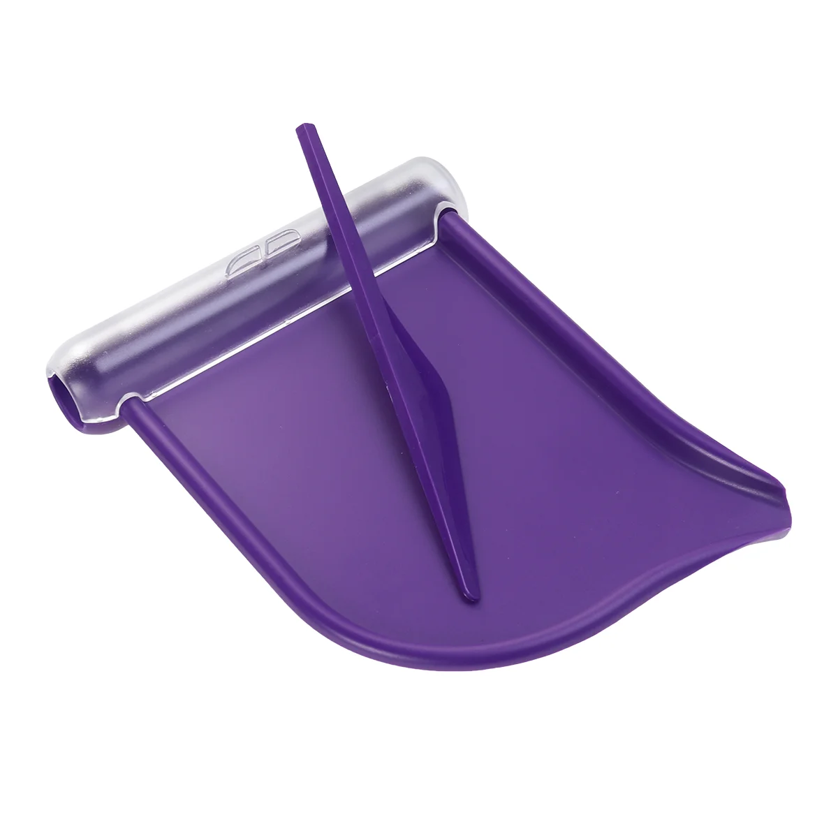 

Medication Counting Tray Tablets Dispensing Tray Meds Counting Tray Tablet Sorter with Scraper Purple Dispenser