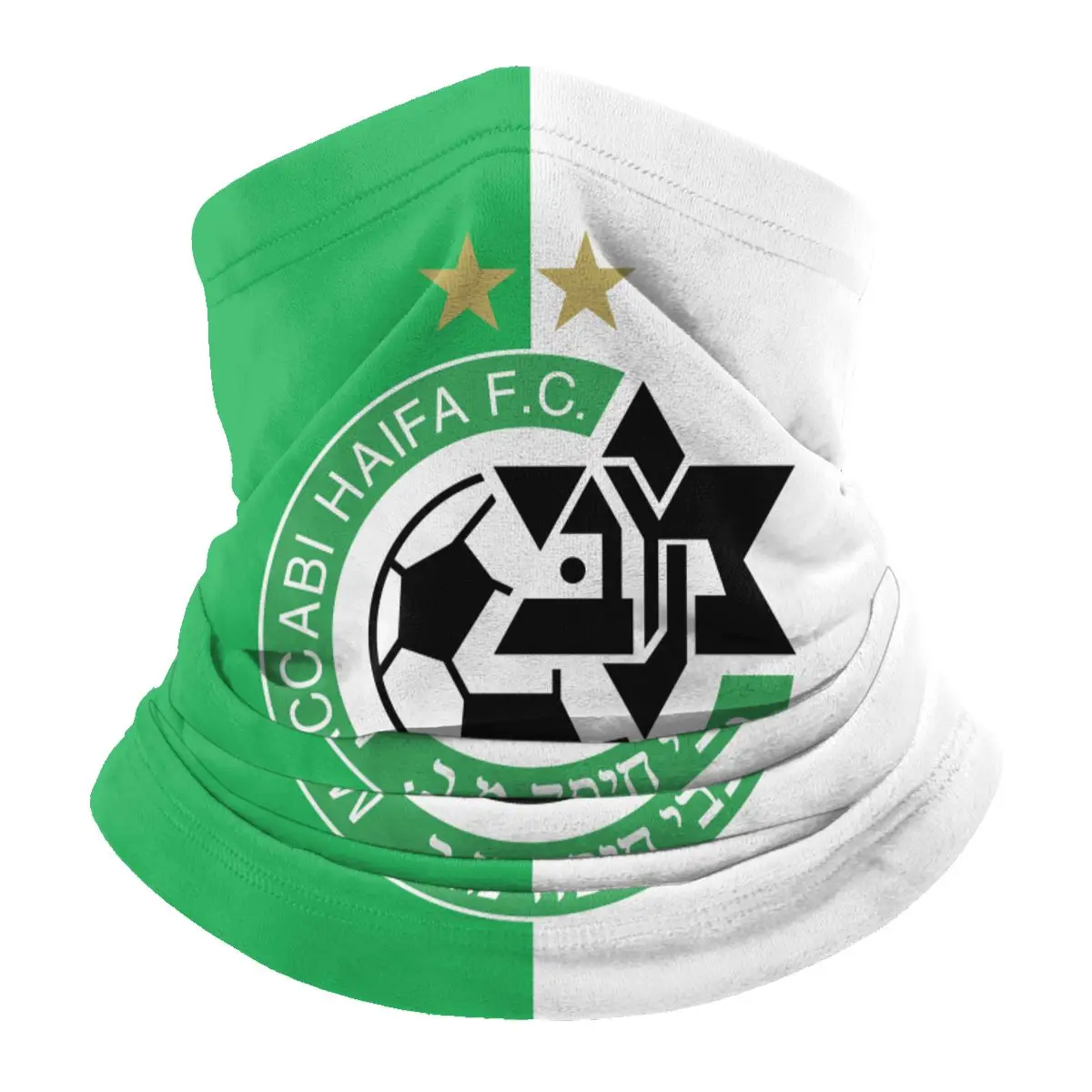 

Maccabi Haifa Men&Women Face Mask Balaclavas Seamless Bandana Headwear Neck Warmer Gaiter Outdoor Multi-Functional