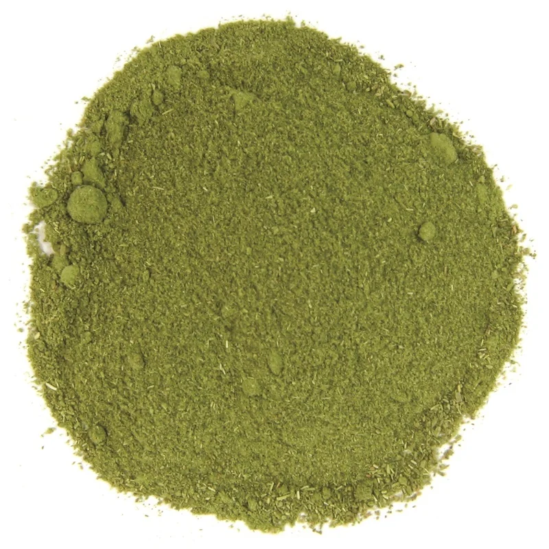 

Organic Alfalfa Leaf Powder, 16 oz (453 g)