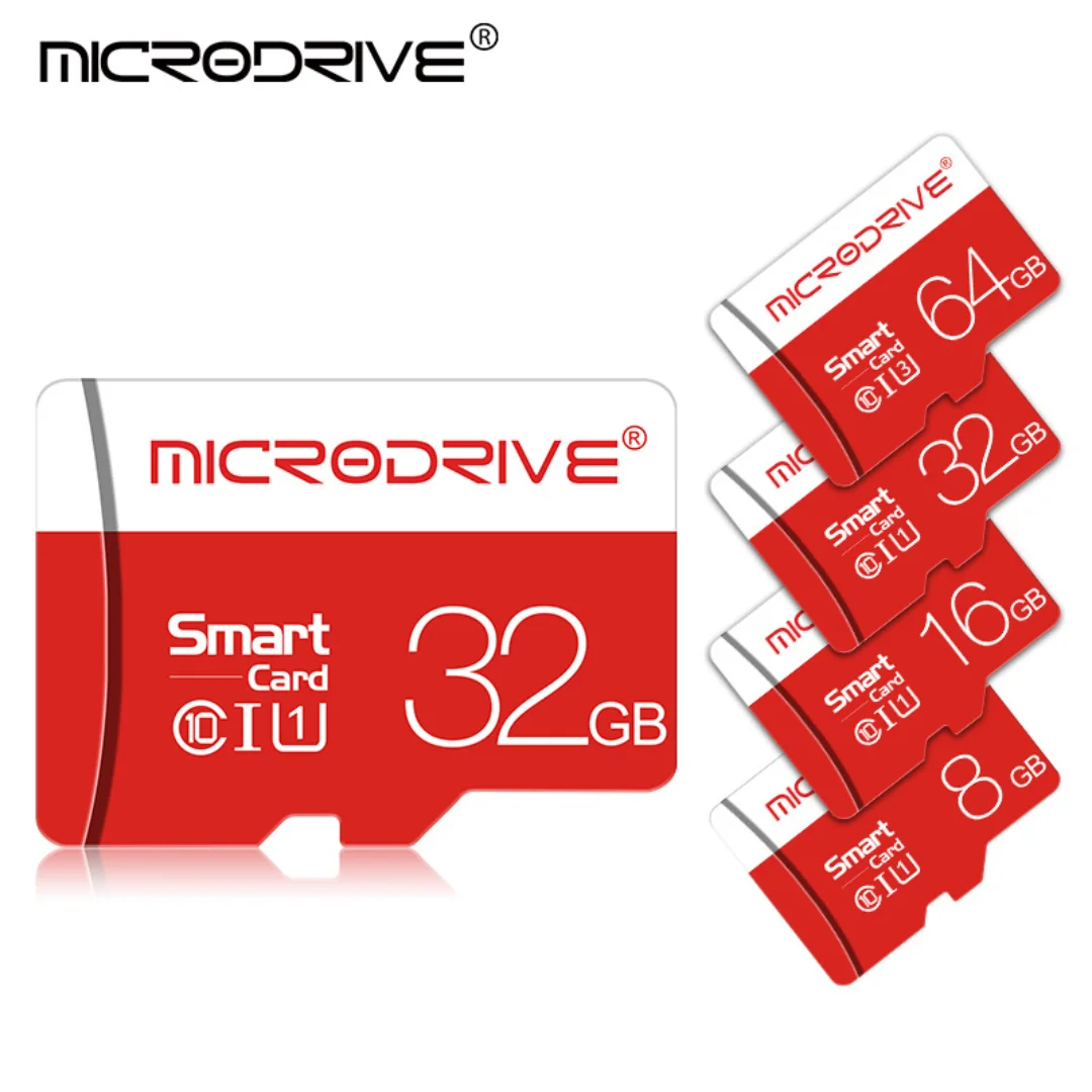 Ultra Micro SD карта памяти 128 ГБ 32 64 16 400 гб | Электроника