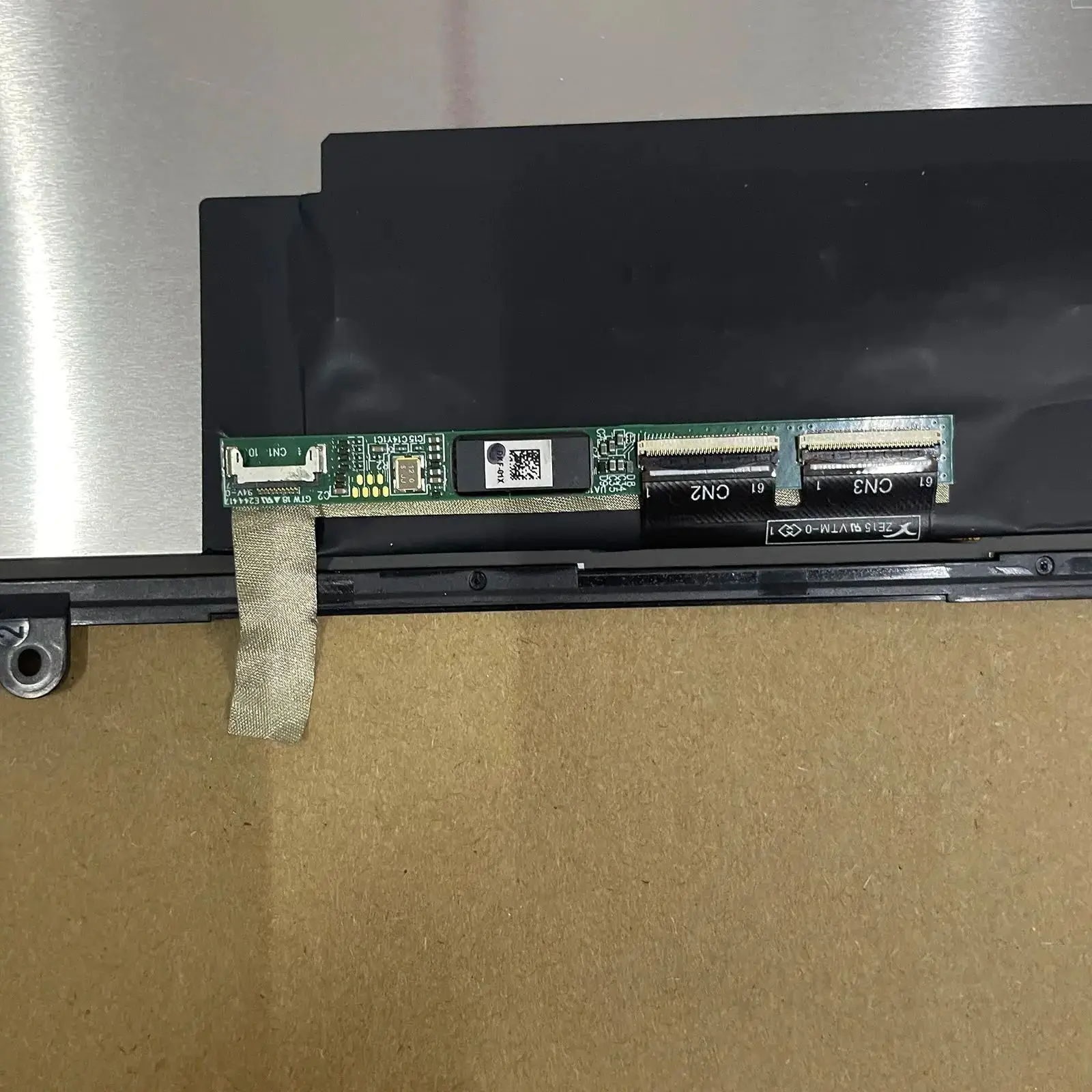 Для 14-дюймового Lenovo Flex 5G-14Q8CX05 Yoga сенсорный ЖК-экран 5D10S39650 FHD