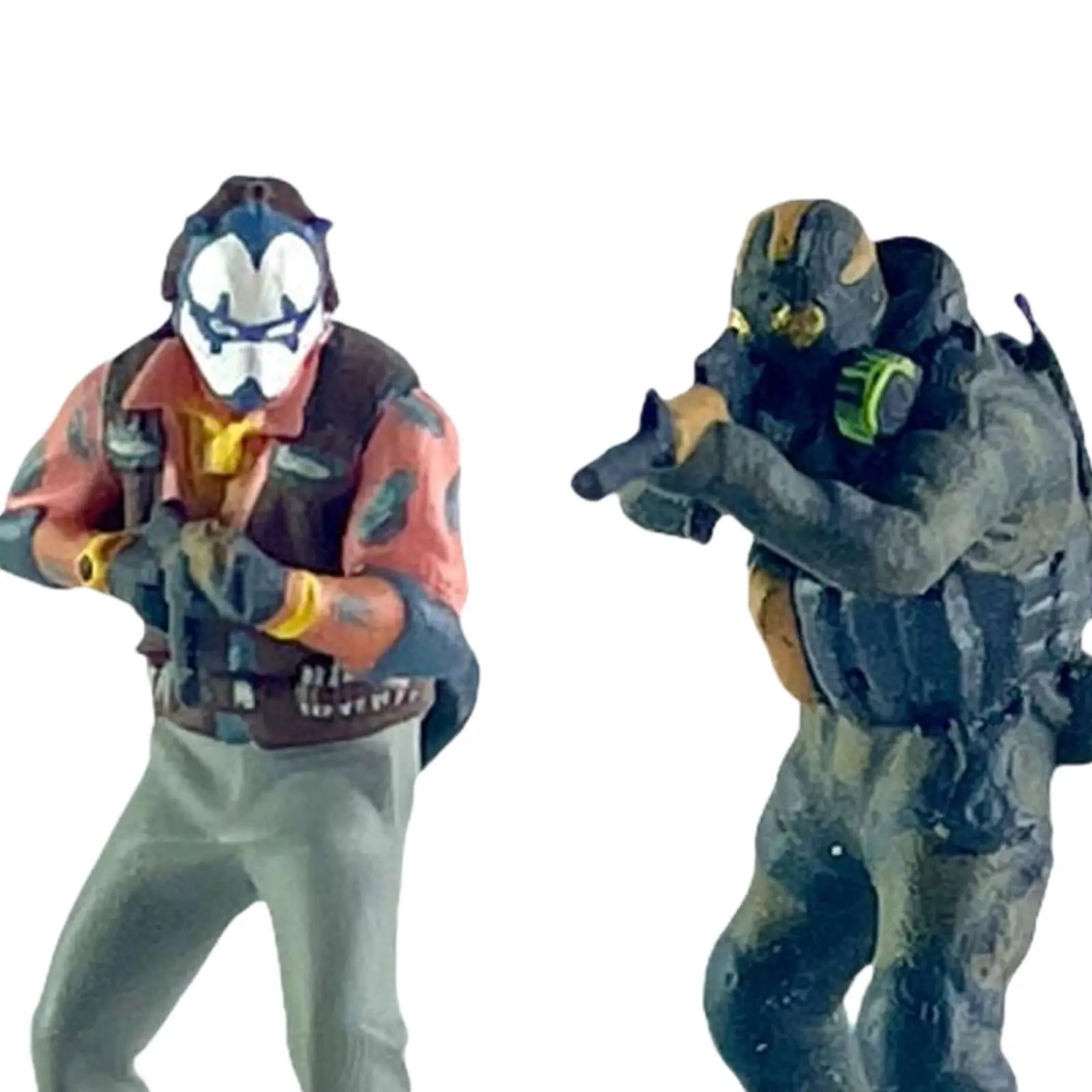 2x1:64 Подставная фигурка модель Диона реквизит для фотосъемки поезда кукольного