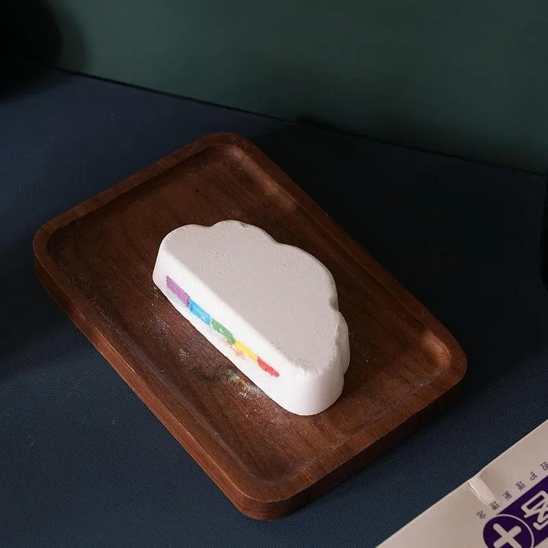 110 г Радужная соль для ванны натуральная ухода за кожей отшелушивающие