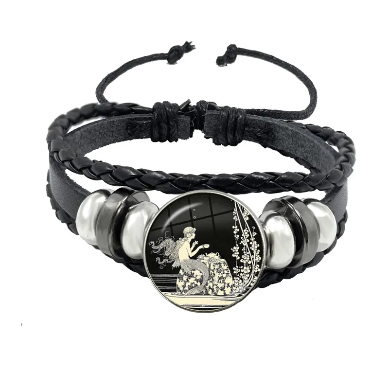 Модные аксессуары Сказочная лягушка ювелирные изделия стеклянный купол