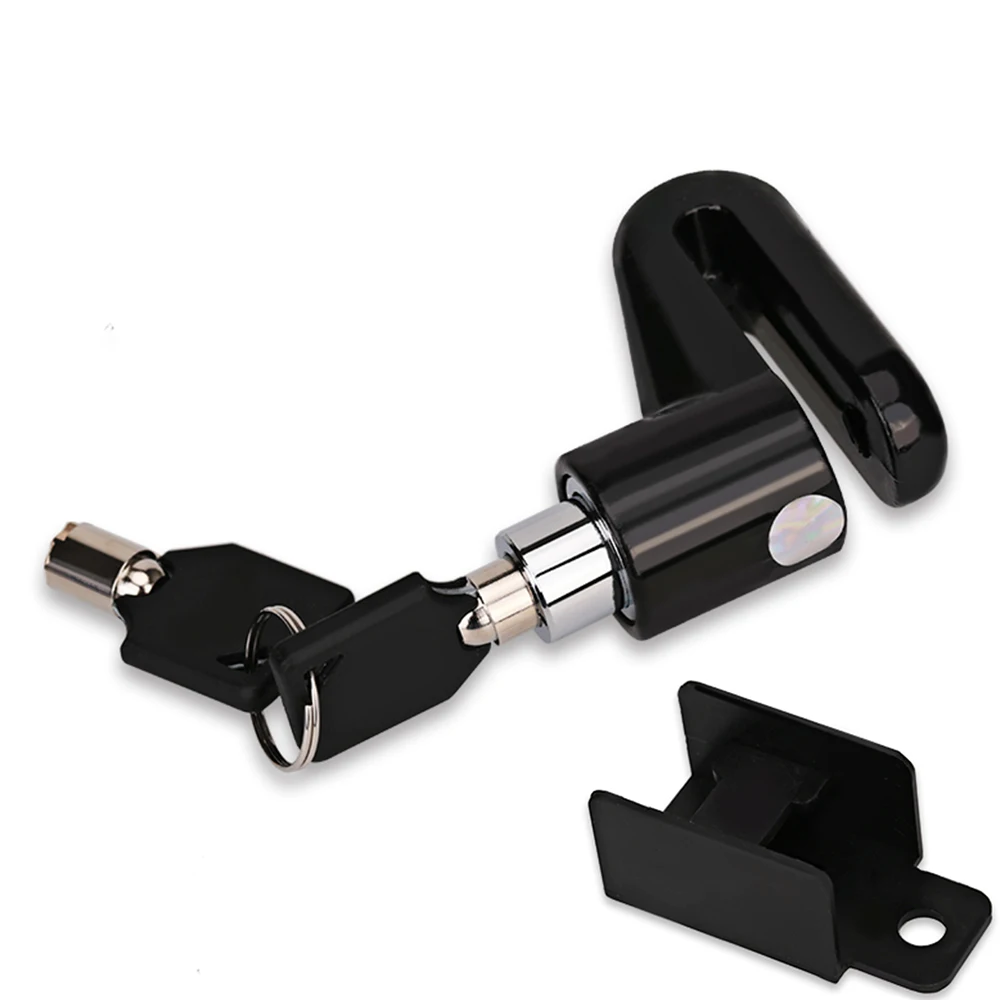 

Herorider прочный замок для дискового тормоза мотоцикла, защита от кражи, сигнализация для мотоцикла, Противоугонный дисковый тормоз, замок ротора