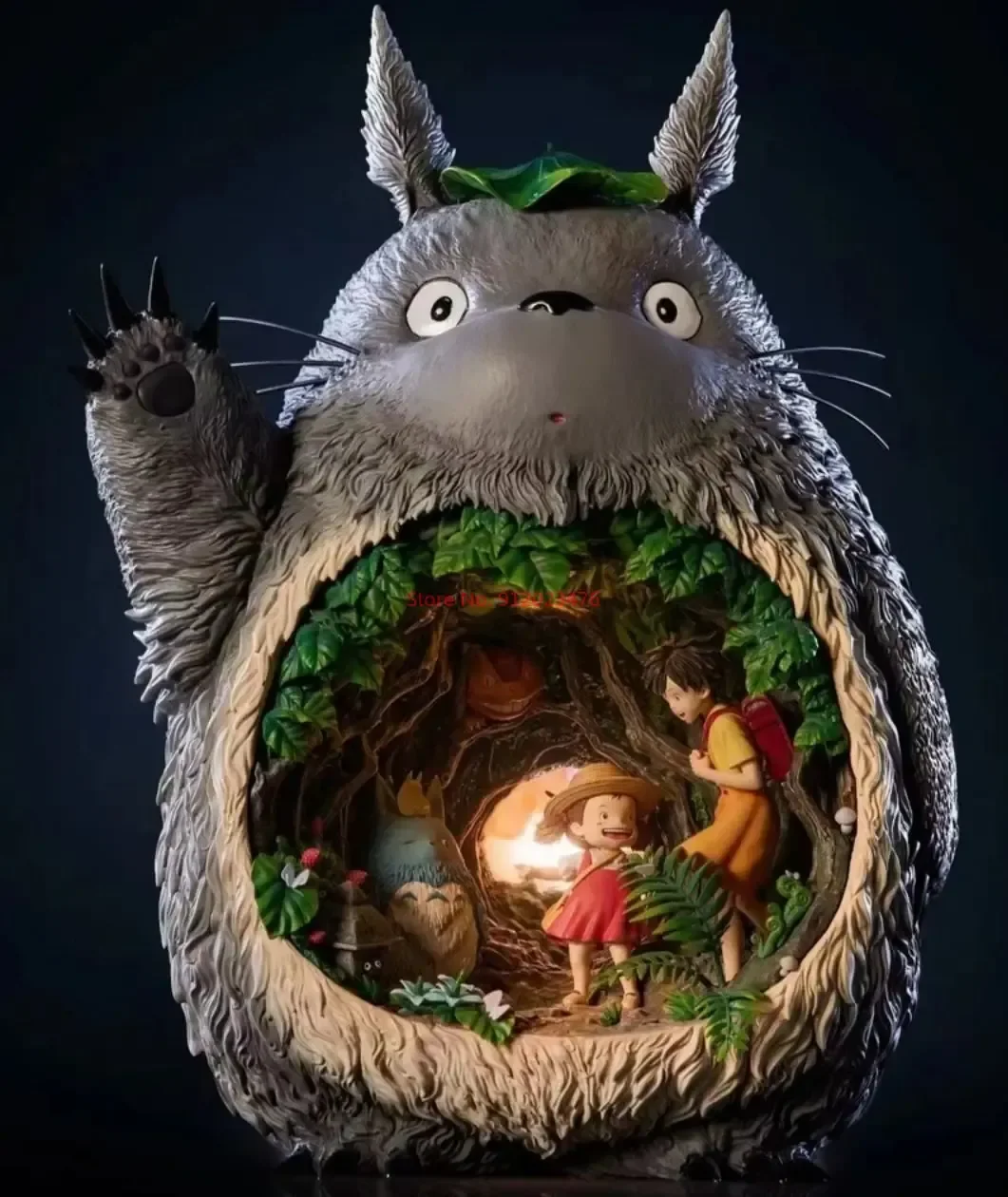 Креативные милые и доступные подарки для подружек украшения ночи фигурки аниме