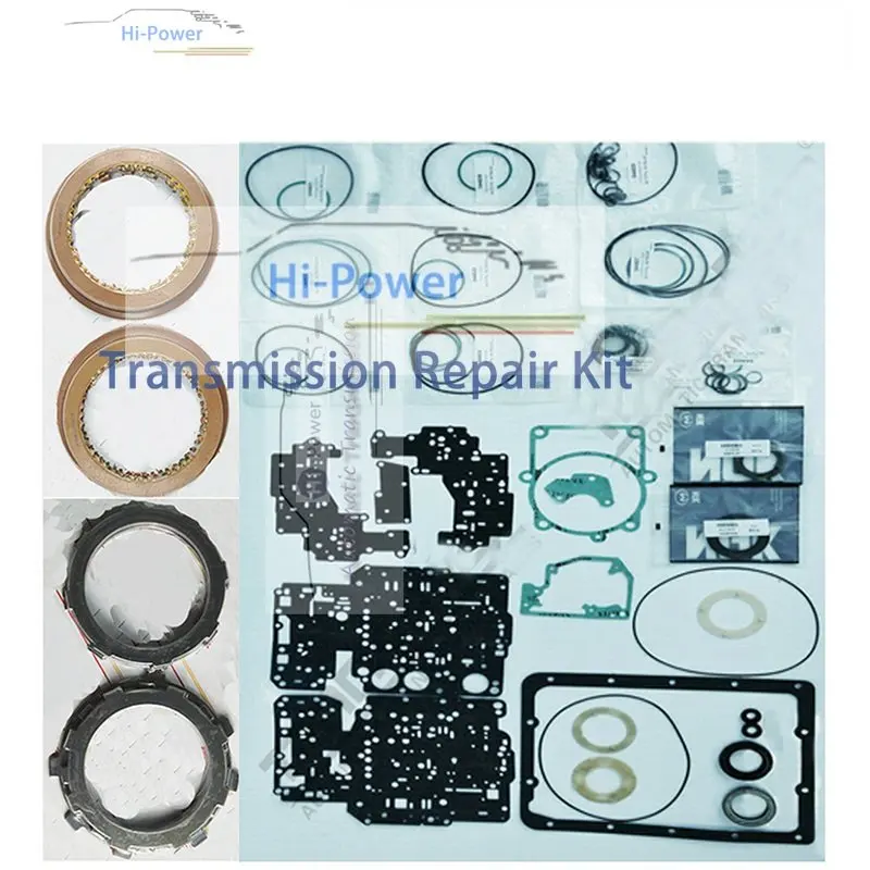 

03-72LE KM148 A44DE комплект для ремонта коробки передач для MITSUBISHI T04400C 0372LE