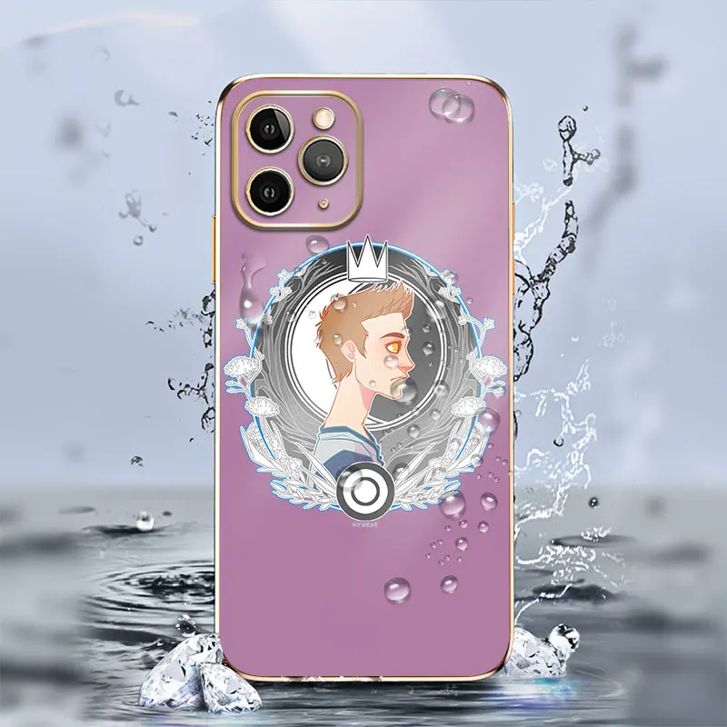 Фото Чехол для Apple iPhone 14 Pro Max 12 11 13 Mini 6S 7 Plus 6 X XS XR 8 5 12mini 13 mini Matte №3