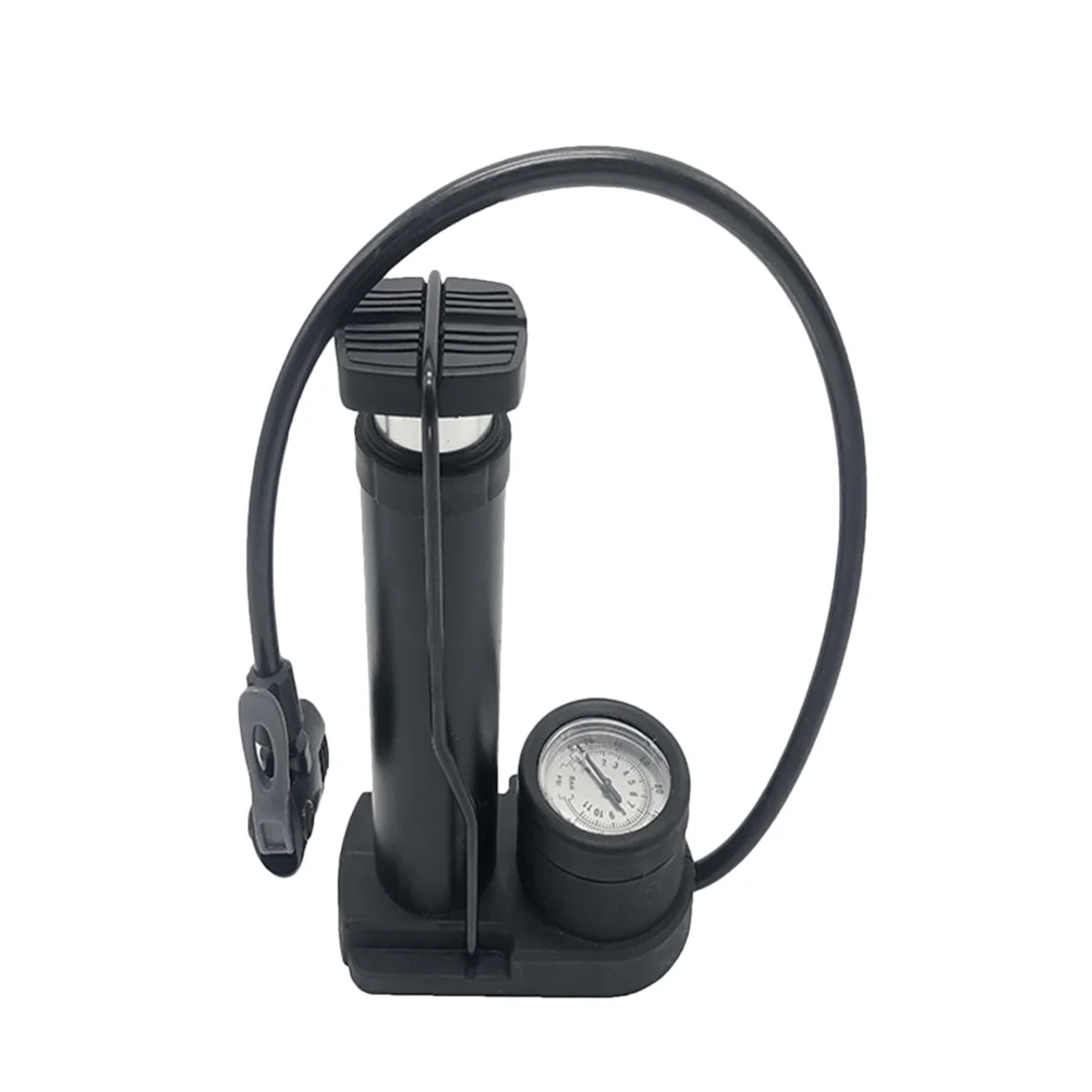 

Mini Portable Air Pump High Pressure Inflator Bike Riding Accessories Motorcycle