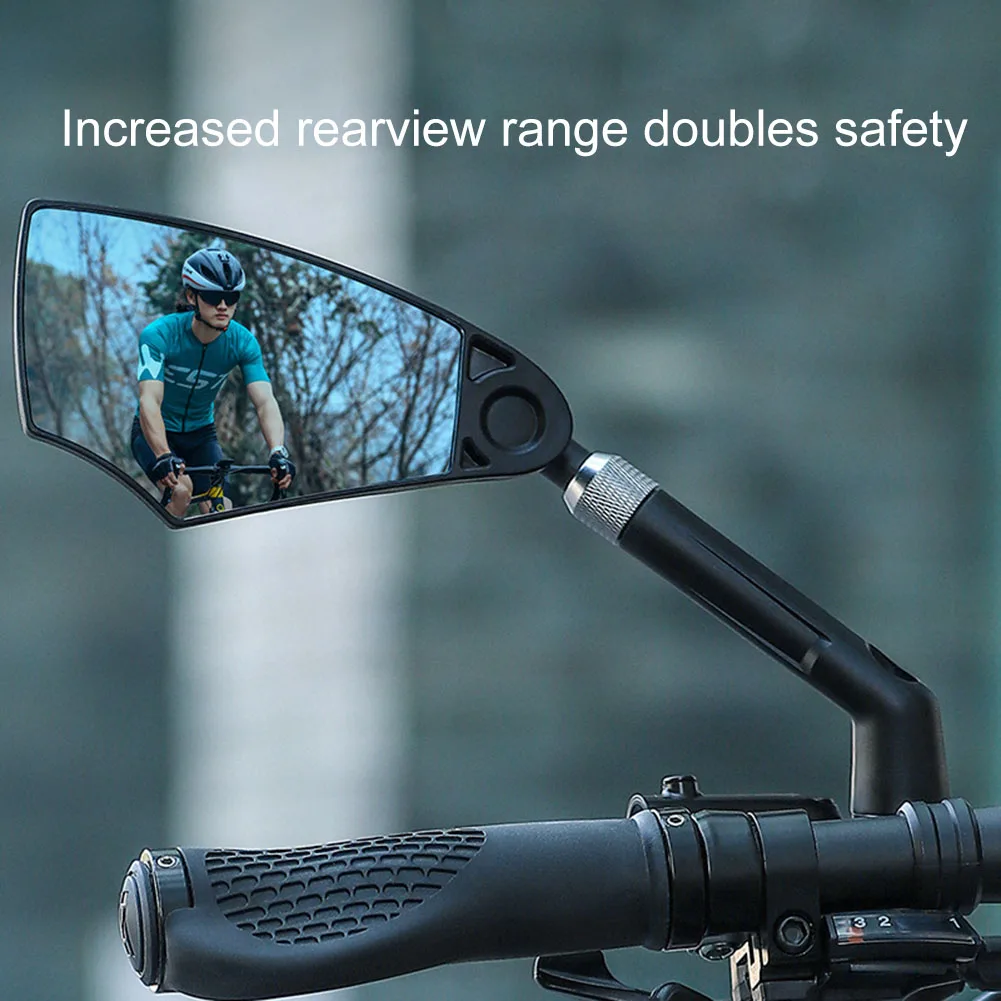

Bicycle Rearview Mirror Bicycle Anti-glare Rearview Mirror Retractable Reflector For Bike MTB Bicycle Cycling Accessories