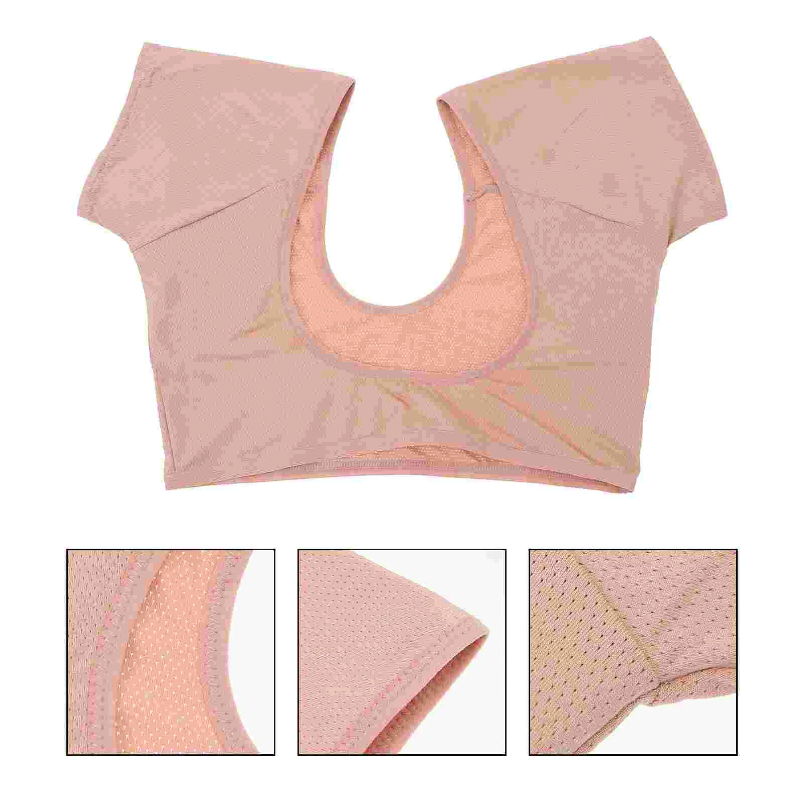 

Underarm Sweat Pads Clothing Accessories Absorbent Shield Vest Womens Athletic Tank Top Jumpsuit Cotton Women's