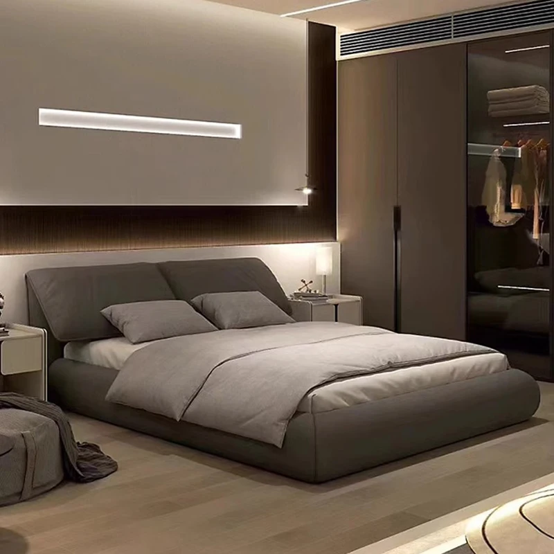 Роскошные спальные столики большого размера в европейском стиле для