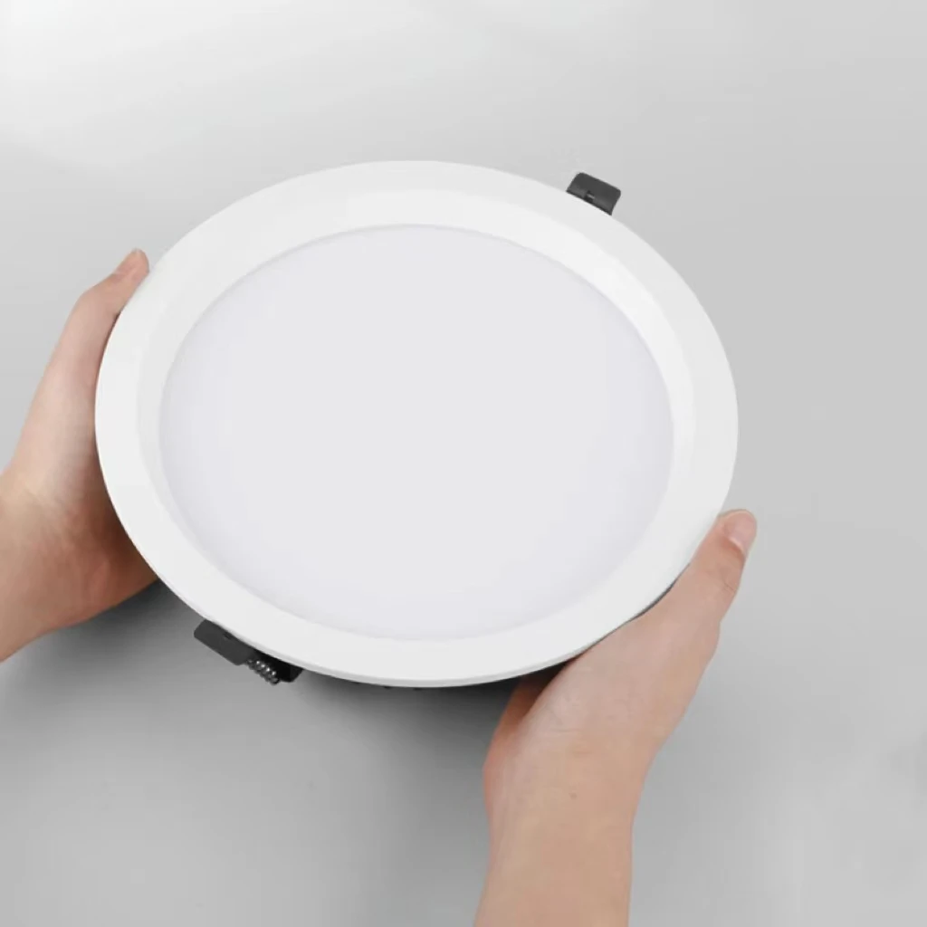 Ультратонкий круглый потолочный фонарь 5 Вт 9 12 для украшения дома гостиной