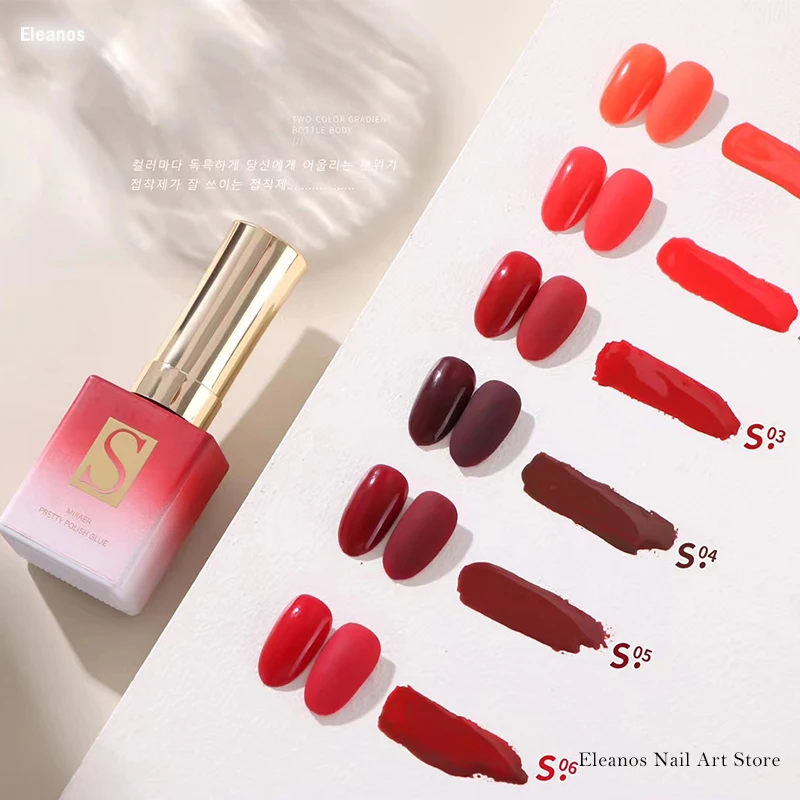 Рисунок 4 - Набор гель-лаков Eleanos 108 цветов