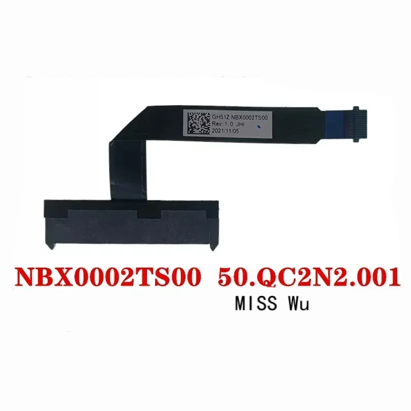 Новый оригинальный кабель SATA для ноутбука Acer Nitro 5 AN515-45 AN515-56 AN517-41 AN511 7-53 AN517-54