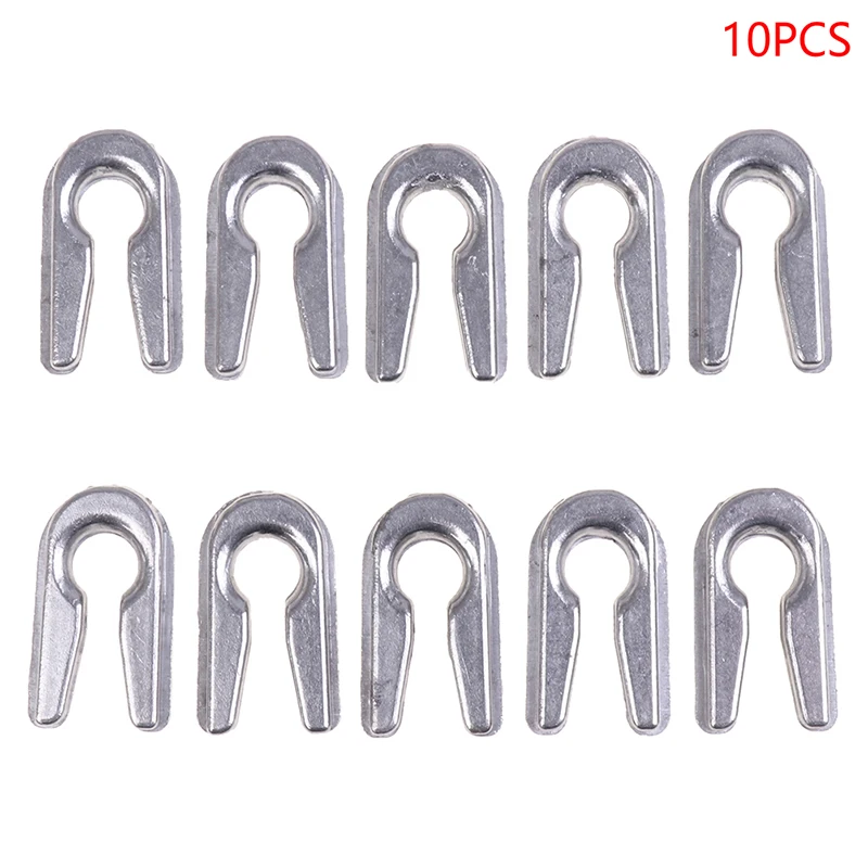 

10 шт. триммер для стрингов, универсальный комплект для стрингов Husqvarna Echo Stihl, детали для стриммеров, садовые электроинструменты