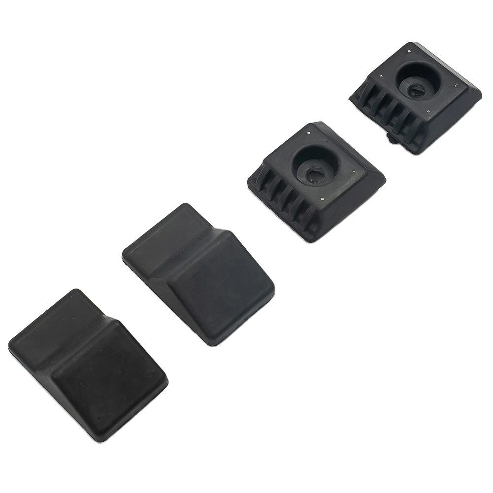 

Trunk Stop Buffer 4Pcs/Set A1247580044 A1247580144 Accessories Black Car For Mercedes E Class Kits W124 A124 C124 Useful