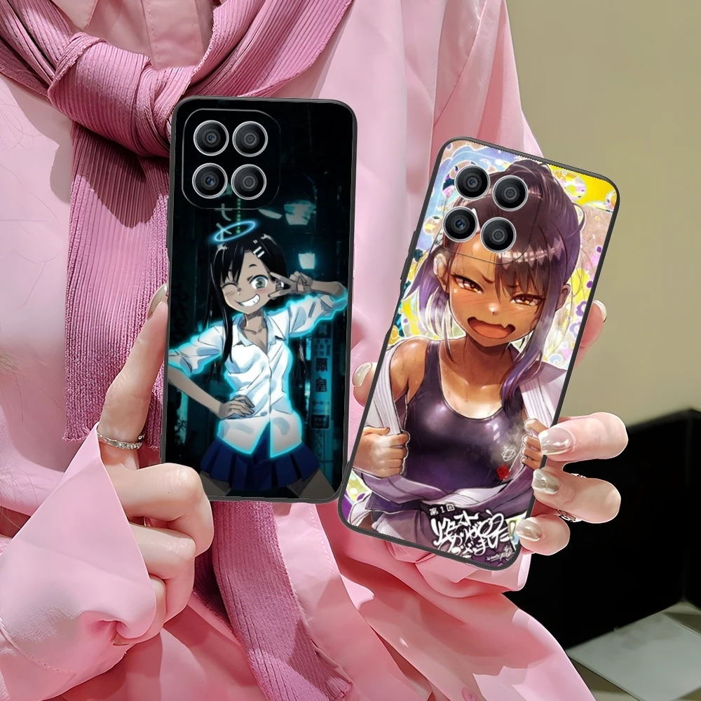 Чехол для Huawei Honor 90 80 70 60 50 30 20 10 9 8 7 Pro S SE Lite