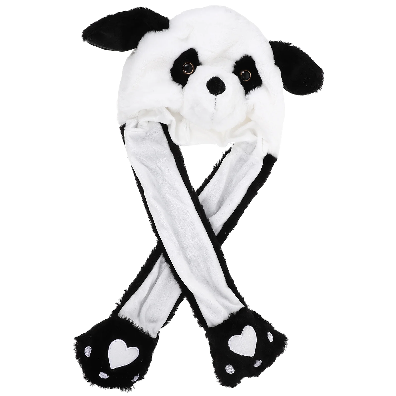 

Animal Ear Hat Prop Cartoon Animal Headdress Performance Hat Ear Moving Jumping Hat