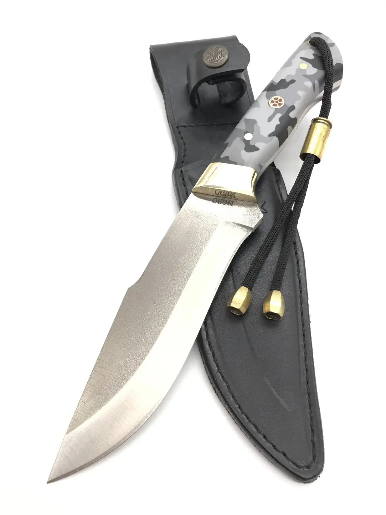 

BOHLER N690 Камуфляжный туристический нож