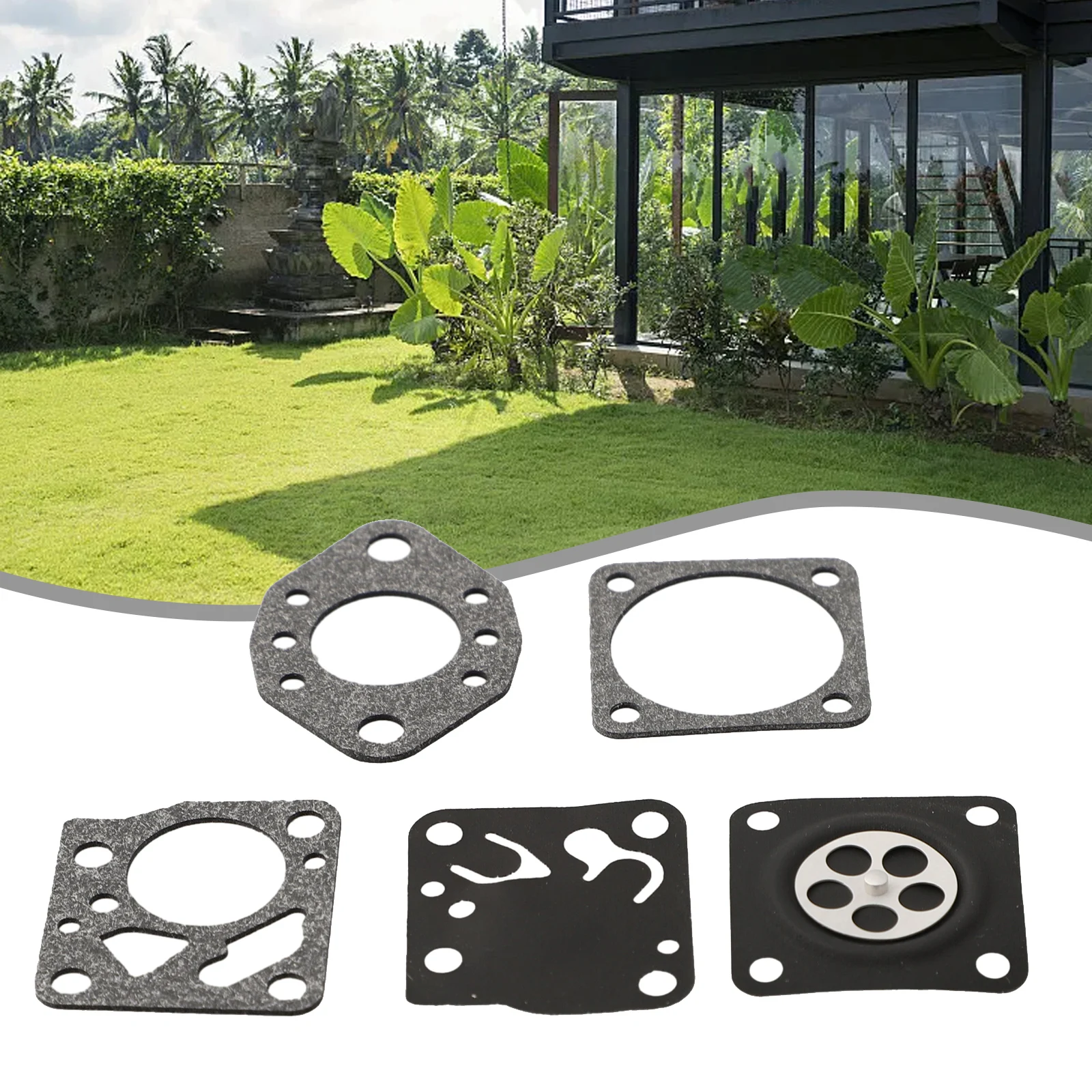 Комплект прокладок элемента высококачественные аксессуары восстановление